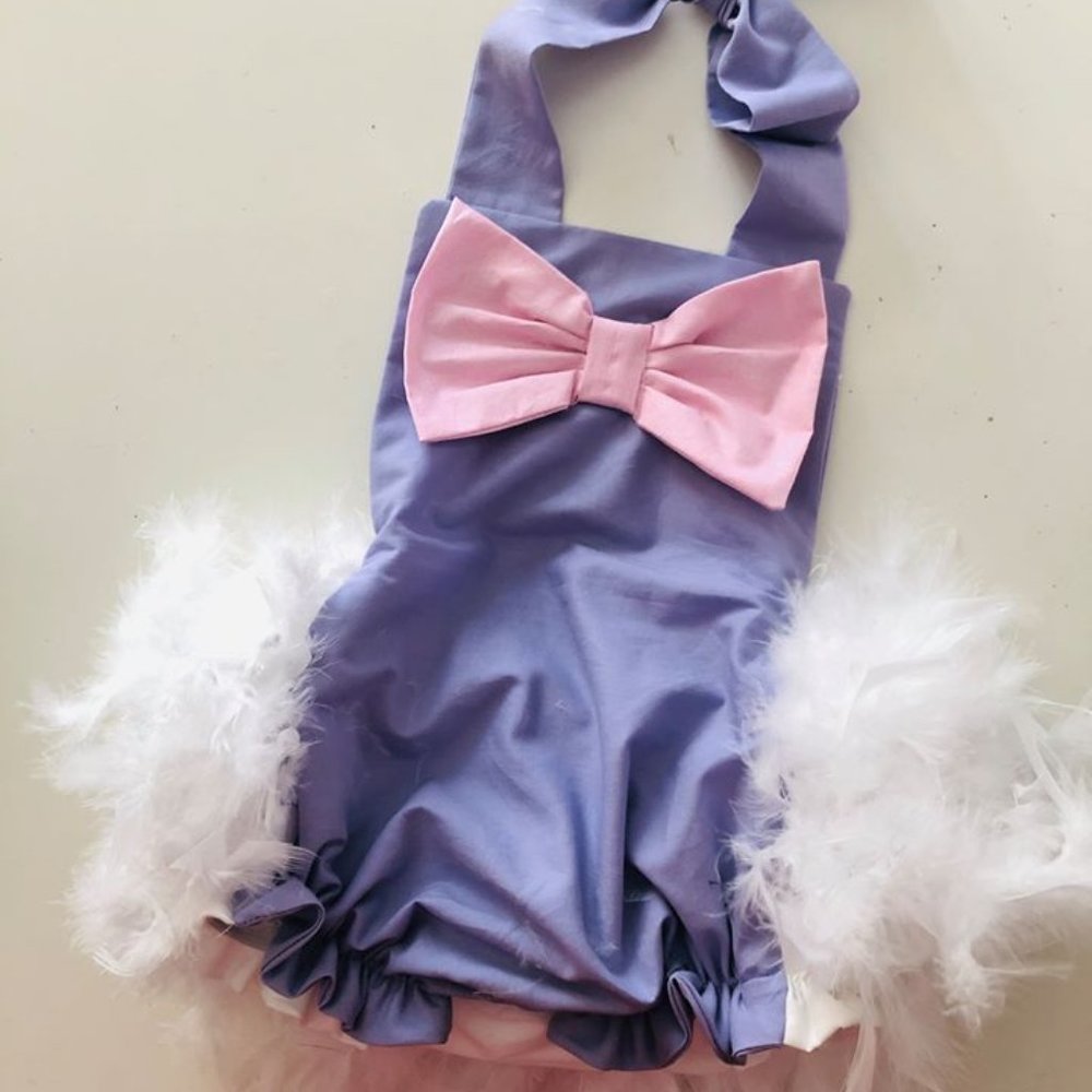 Daisey Duck Romper
